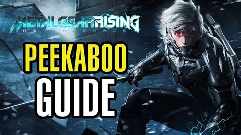 metal gear rising revengeance cyborg hiding in boxes|men in boxes metal gear.